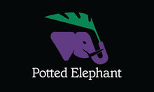 Load image into Gallery viewer, Potted Elephant Gift Card
